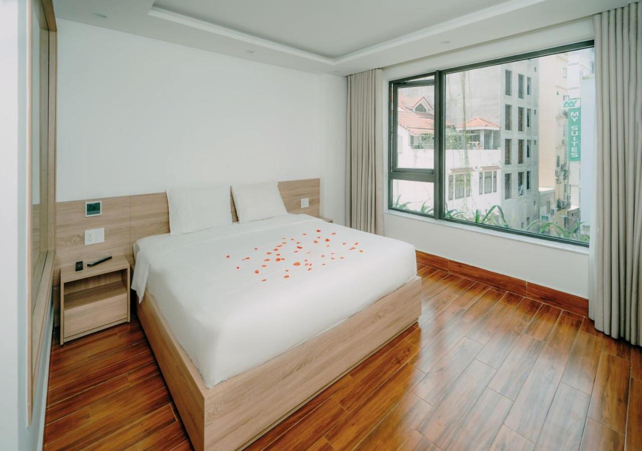 Rice'S House Hotel & Apartment Da Nang Zewnętrze zdjęcie