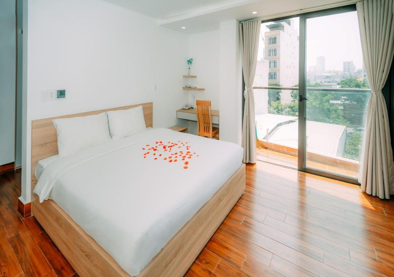 Rice'S House Hotel & Apartment Da Nang Zewnętrze zdjęcie