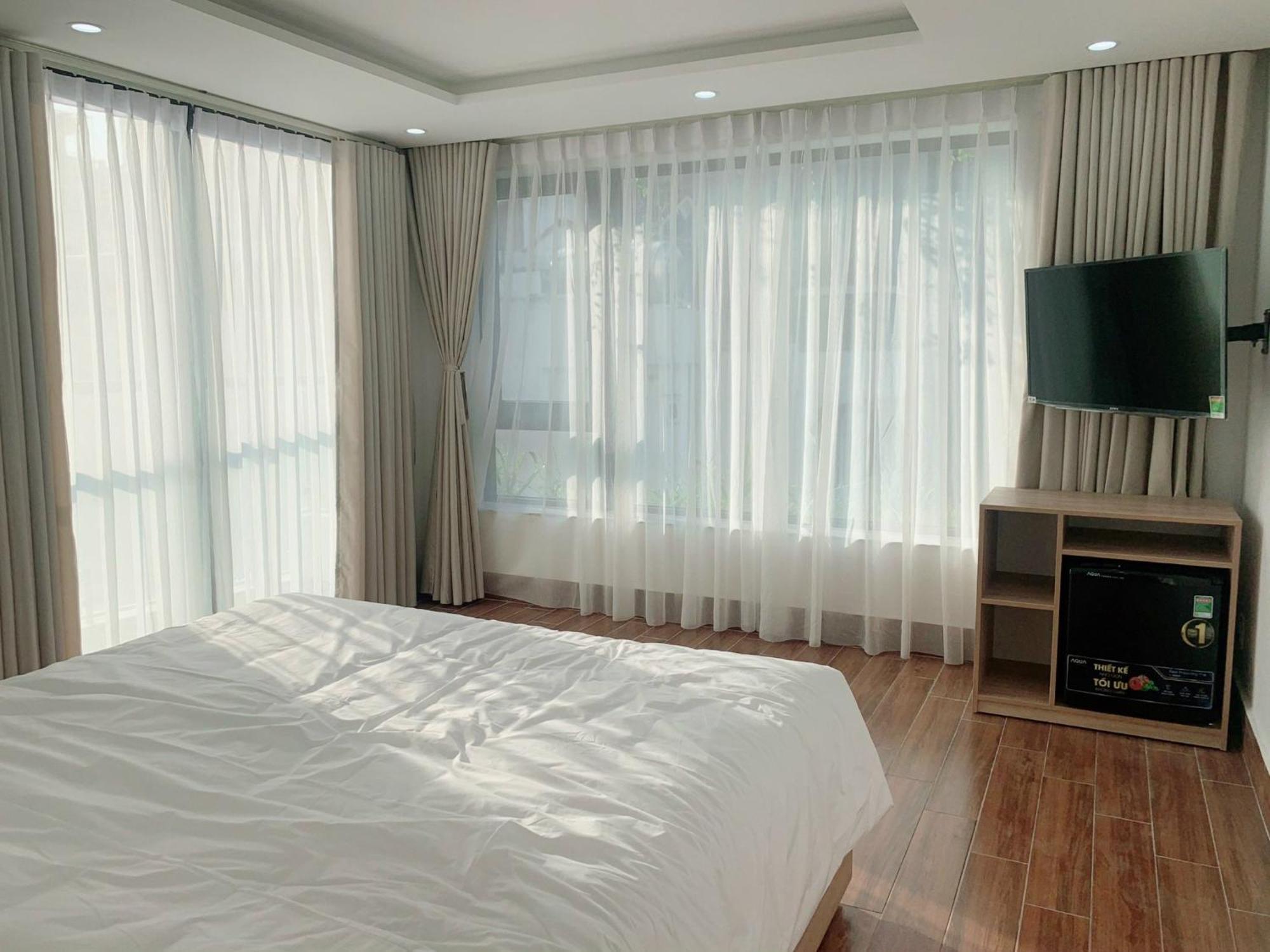 Rice'S House Hotel & Apartment Da Nang Zewnętrze zdjęcie