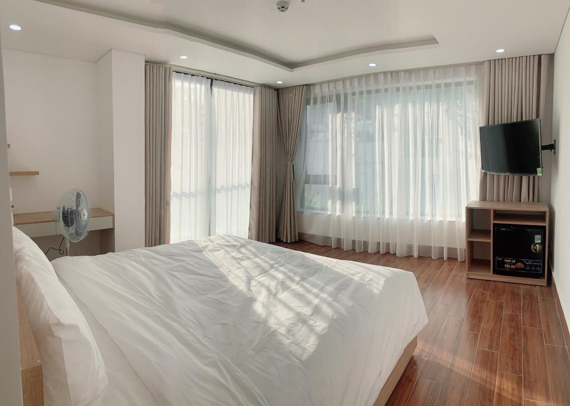 Rice'S House Hotel & Apartment Da Nang Zewnętrze zdjęcie