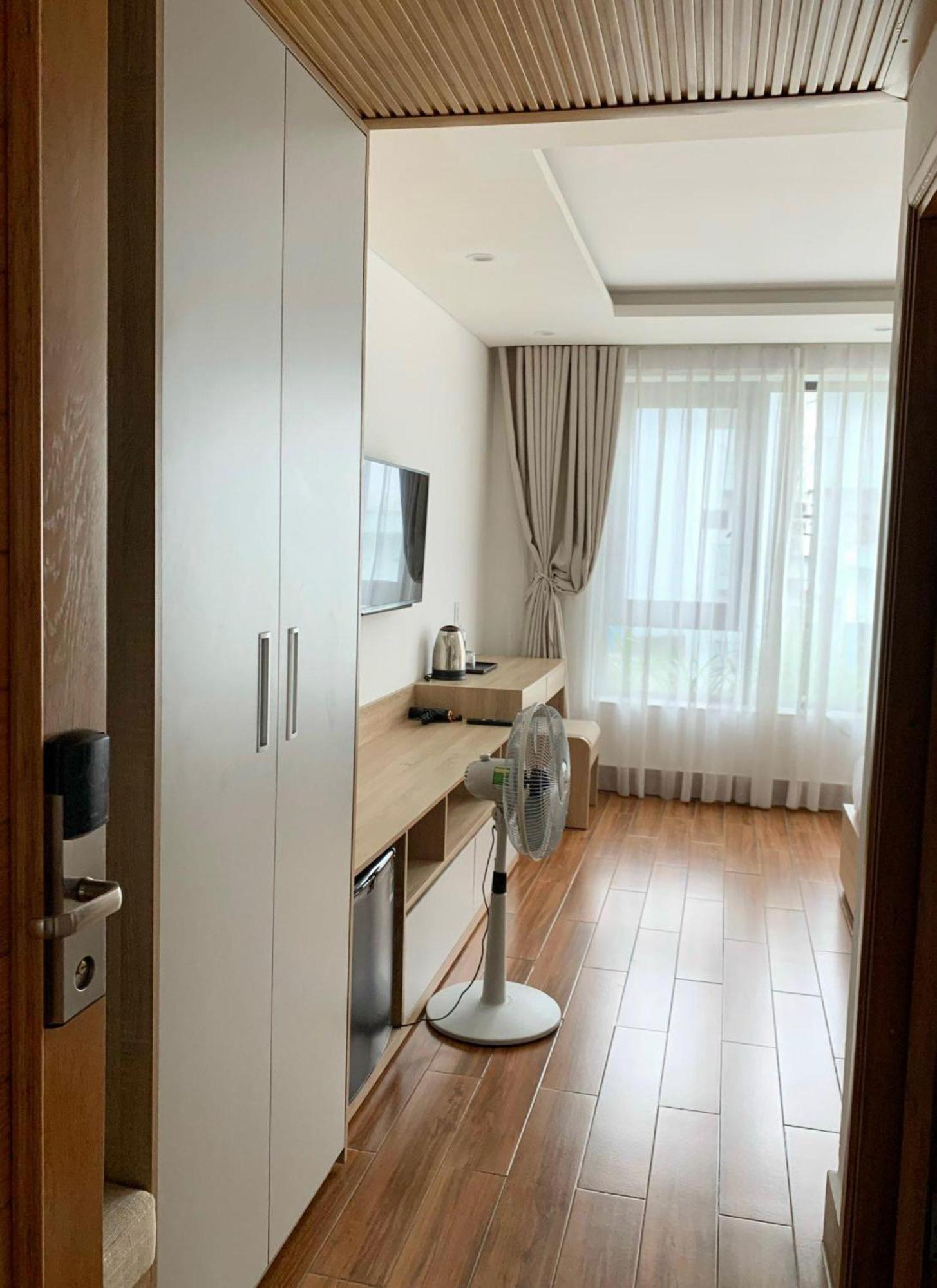 Rice'S House Hotel & Apartment Da Nang Zewnętrze zdjęcie